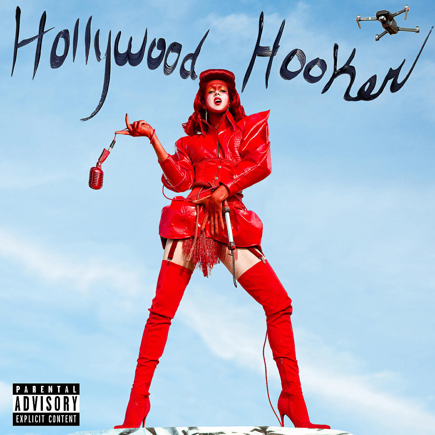 Релиз Hollywood Hooker