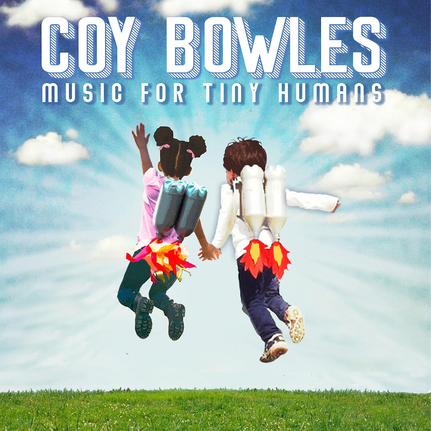 Релиз Music for Tiny Humans