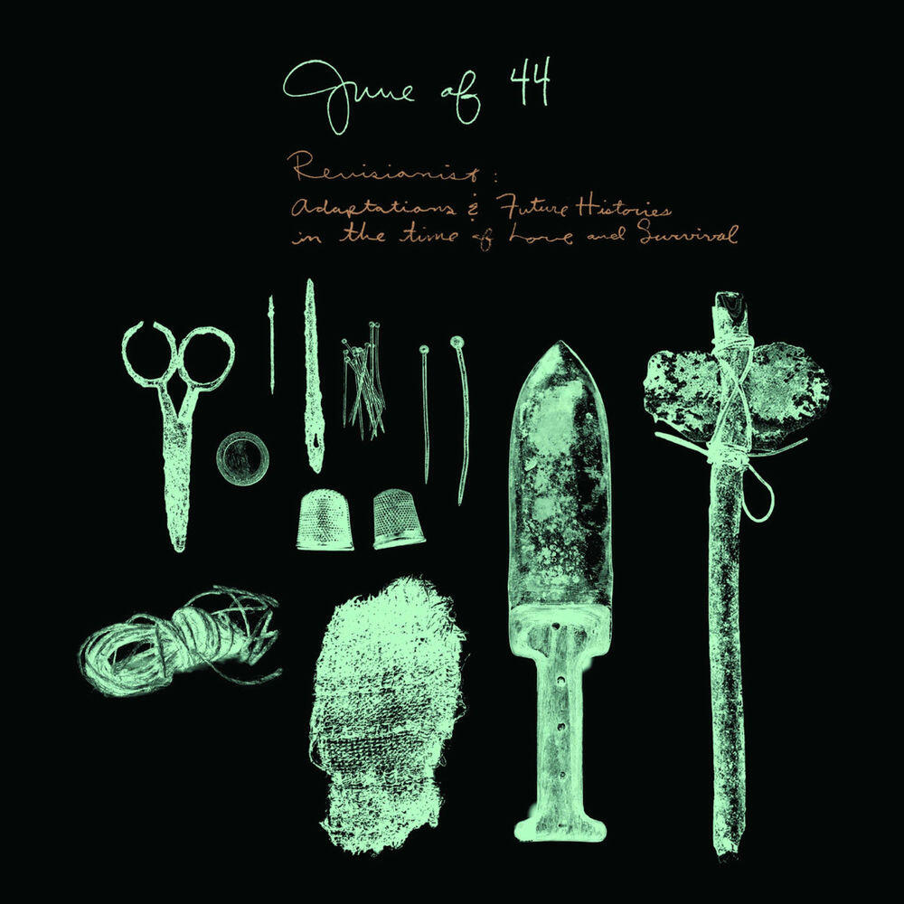 Релиз Revisionist: Adaptations & Future Histories In The Time Of Love And Survival
