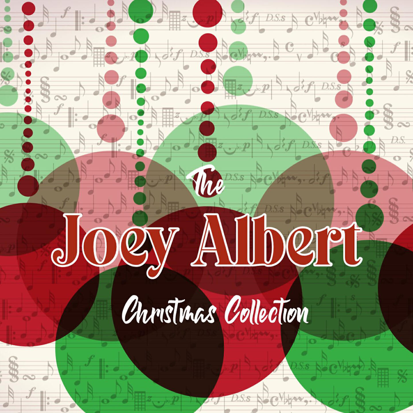 Релиз The Joey Albert Christmas Collection