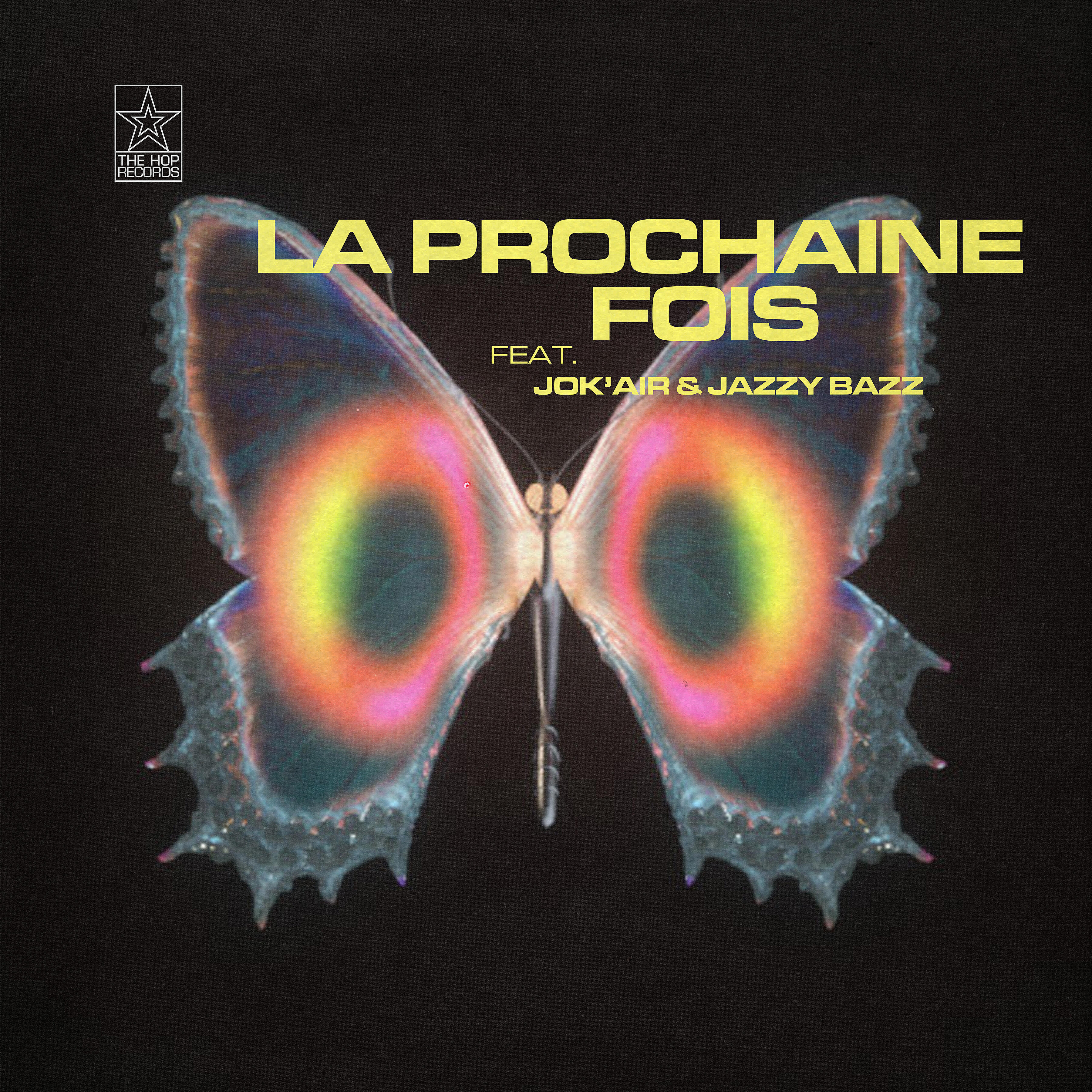 Релиз La prochaine fois