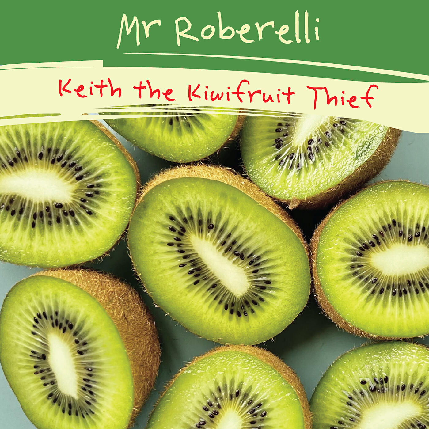 Релиз Keith the Kiwifruit Thief