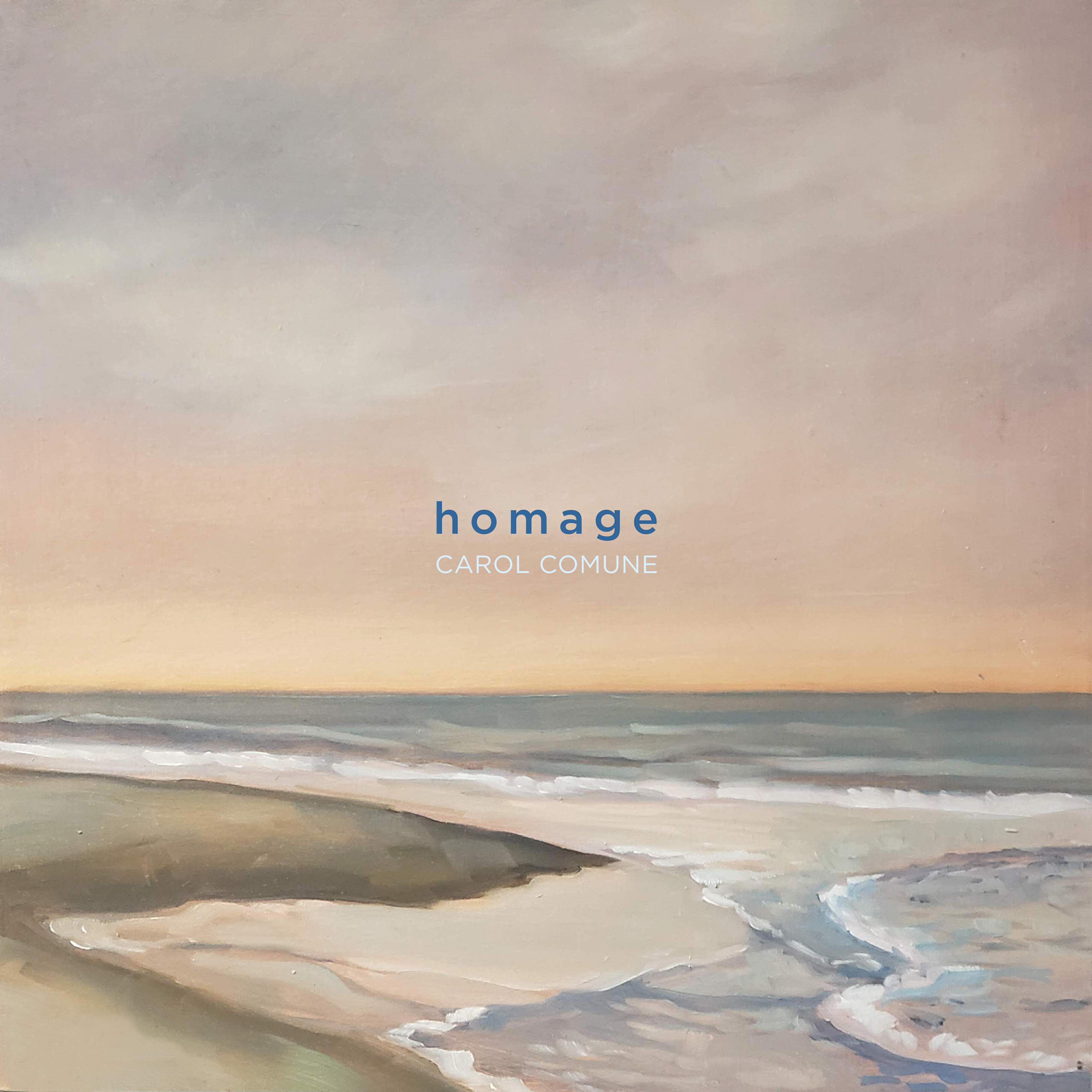 Релиз Homage