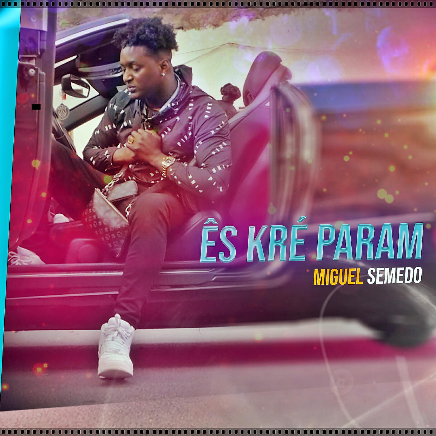 Релиз Es Kré Param