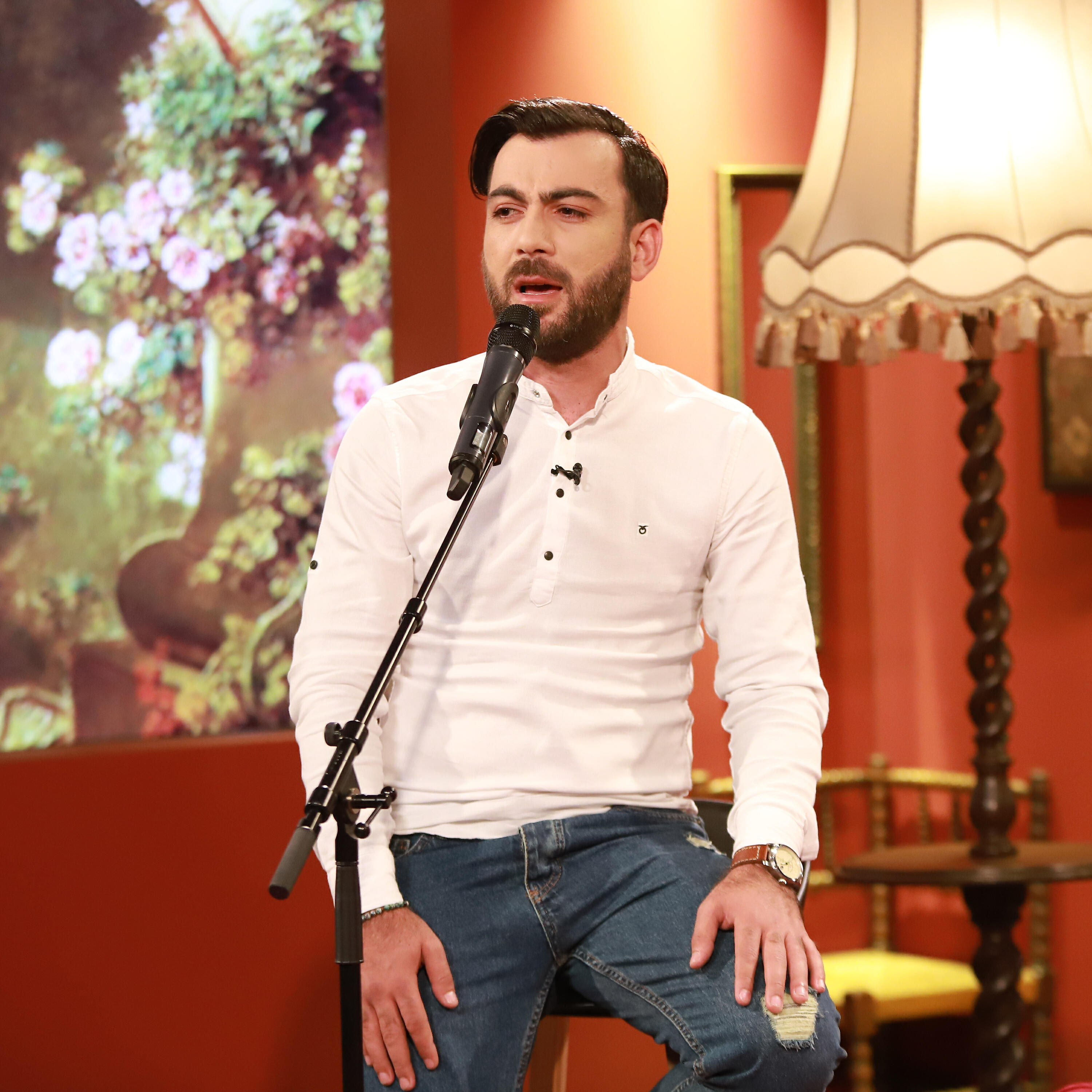 Релиз ხელი ჩამკიდე