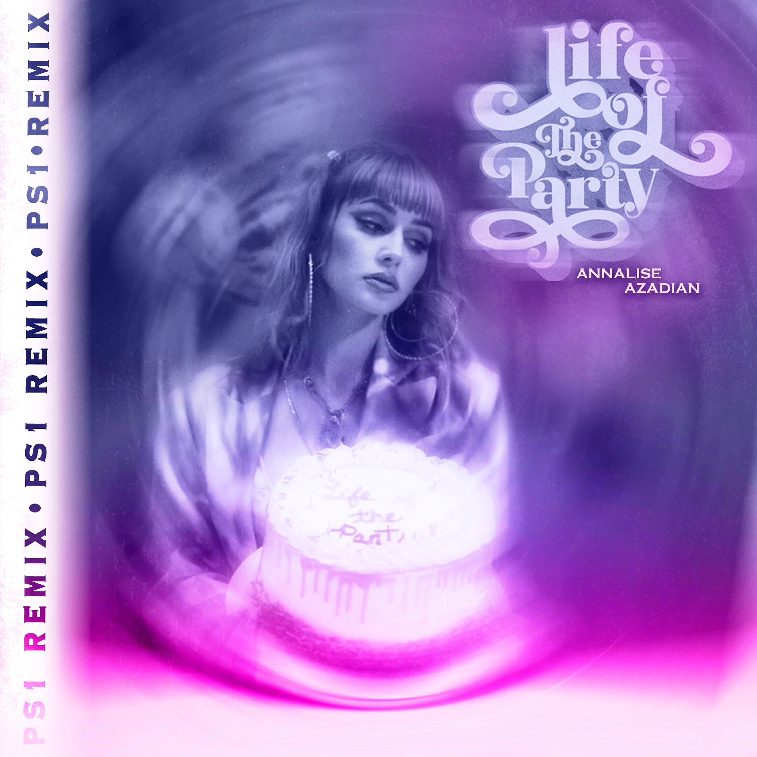 Релиз Life of the Party (PS1 Remix)