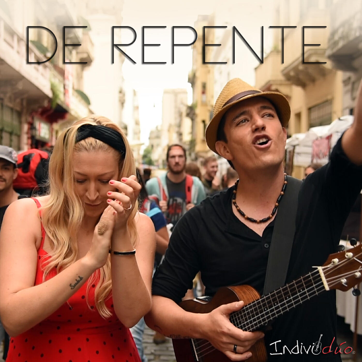 Релиз De Repente