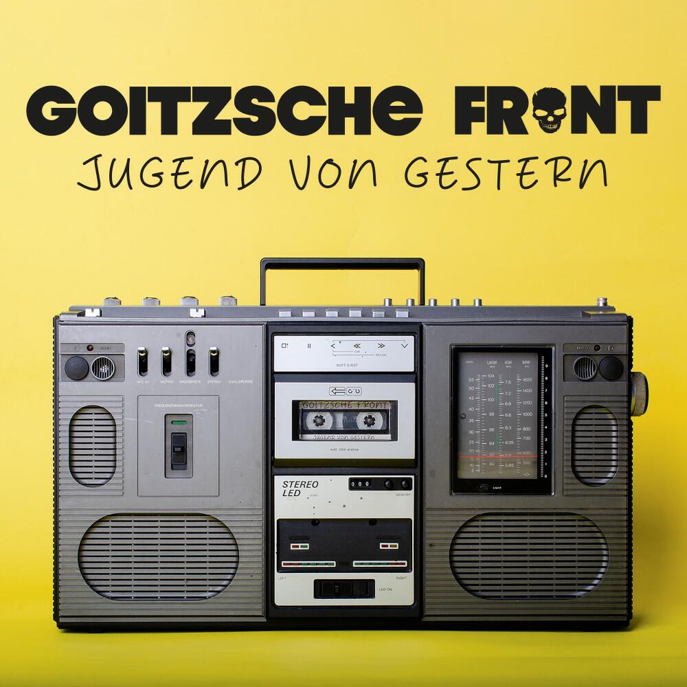 Релиз Jugend von gestern