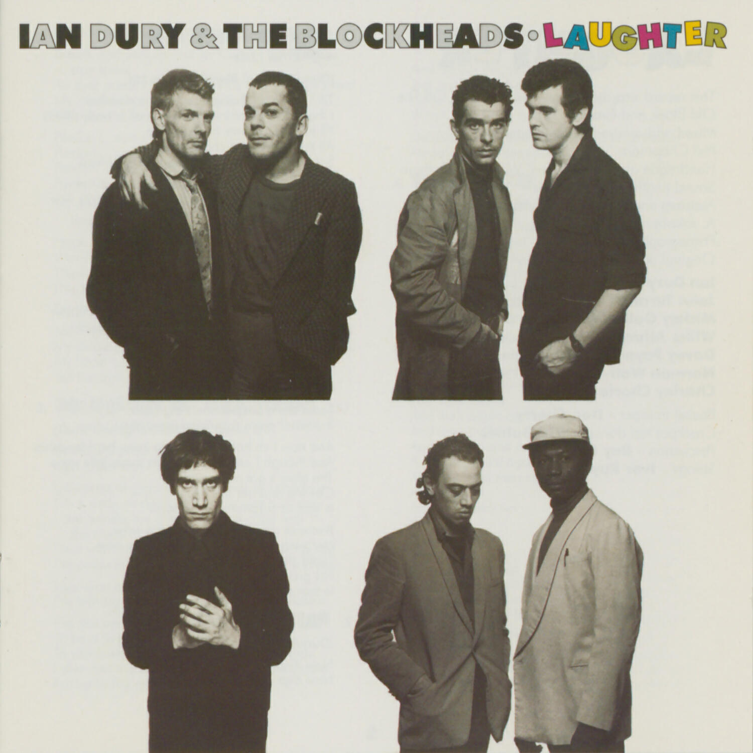 Релиз Laughter (Deluxe Edition)