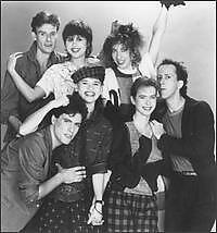 The Parachute Club