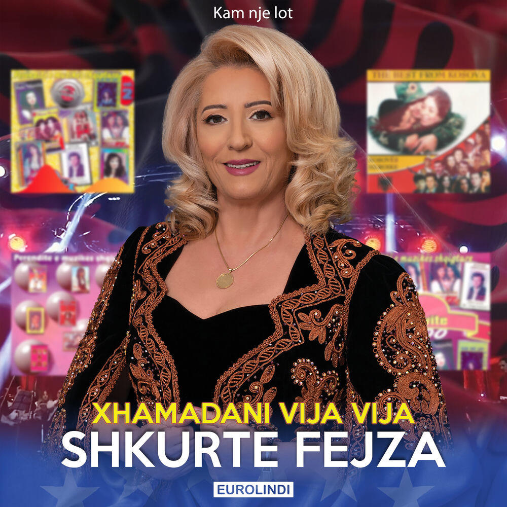 Релиз Xhamadani vija vija - Kam nje lot