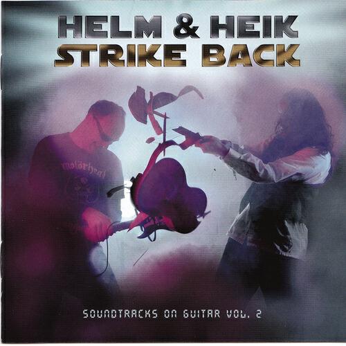 Релиз Strike back