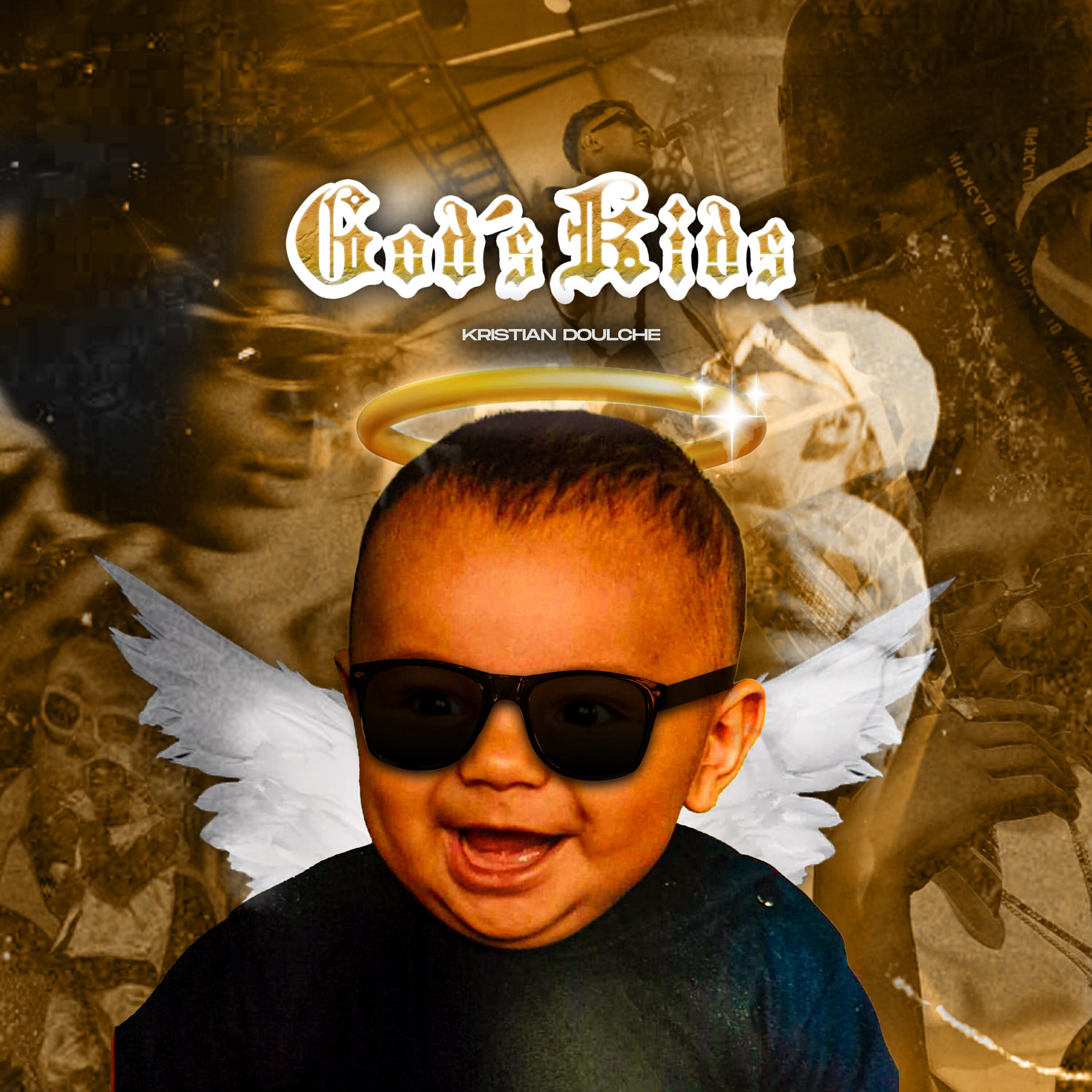 Релиз God's Kids