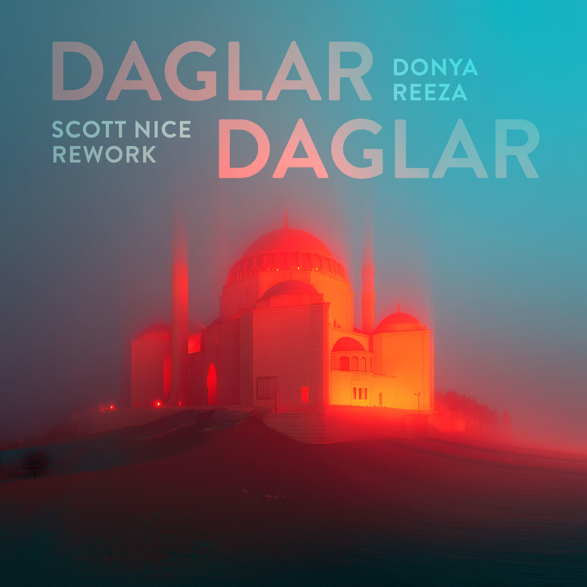 Релиз Daglar Daglar (Scott Nice Rework)