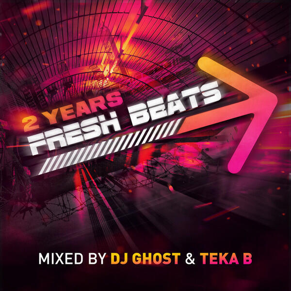 Релиз 2 Years Fresh Beats
