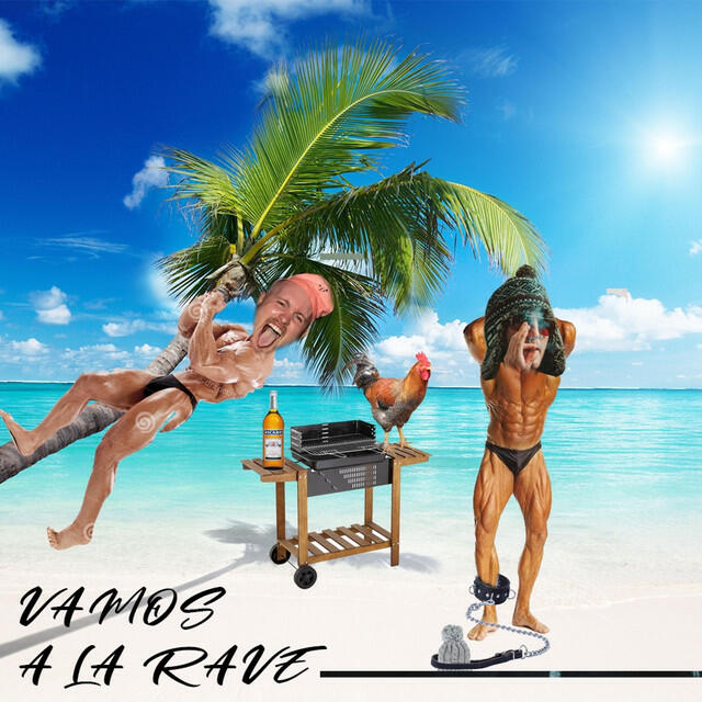 Релиз Vamos a la Rave
