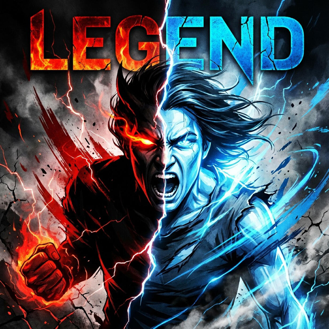 Релиз Legend