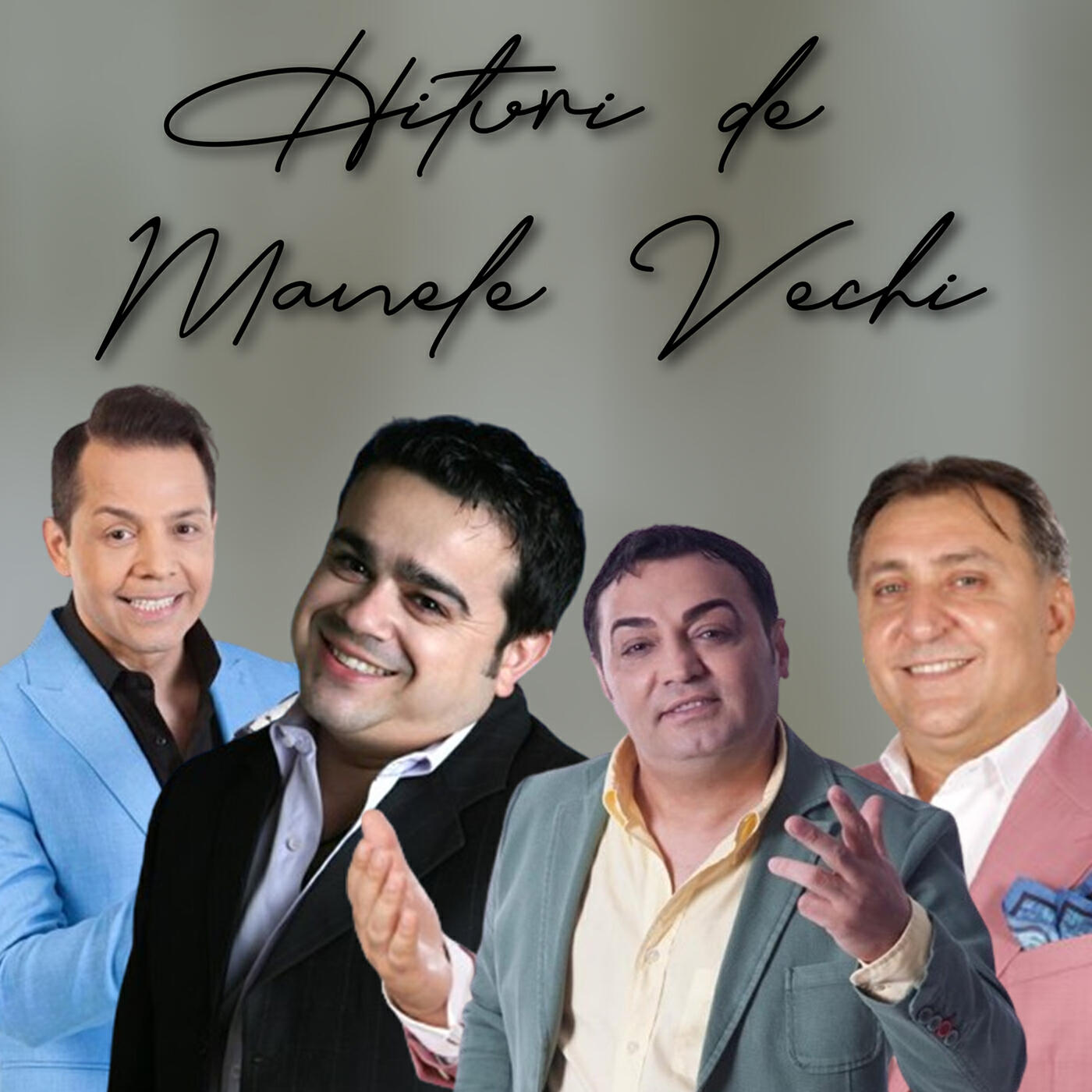 Релиз Hituri de Manele Vechi