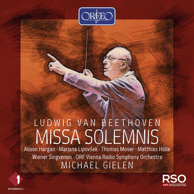Постер альбома Beethoven: Missa solemnis, Op. 123
