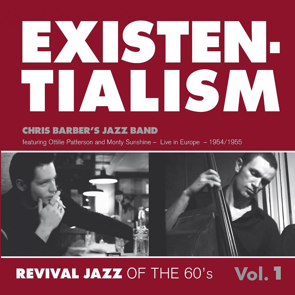 Chris Barber's Jazzband feat. Ottilie Petterson & Monty Sunshine