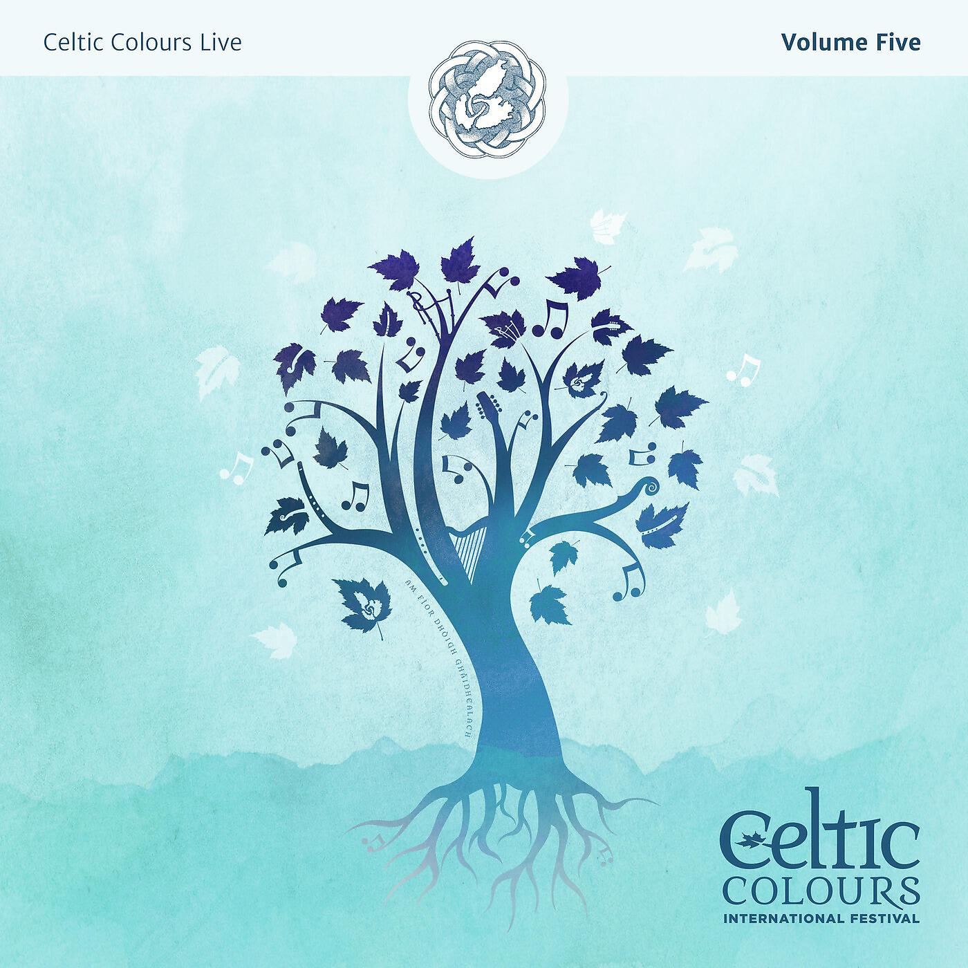 Релиз Celtic Colours Live, Vol. 5