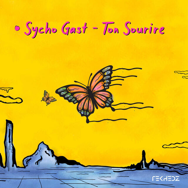 Релиз Ton Sourir.e