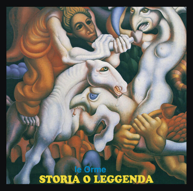 Релиз Storia O Leggenda