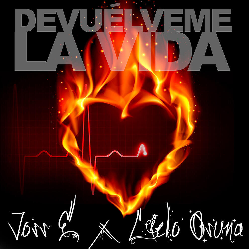 Релиз Devuélveme La Vida