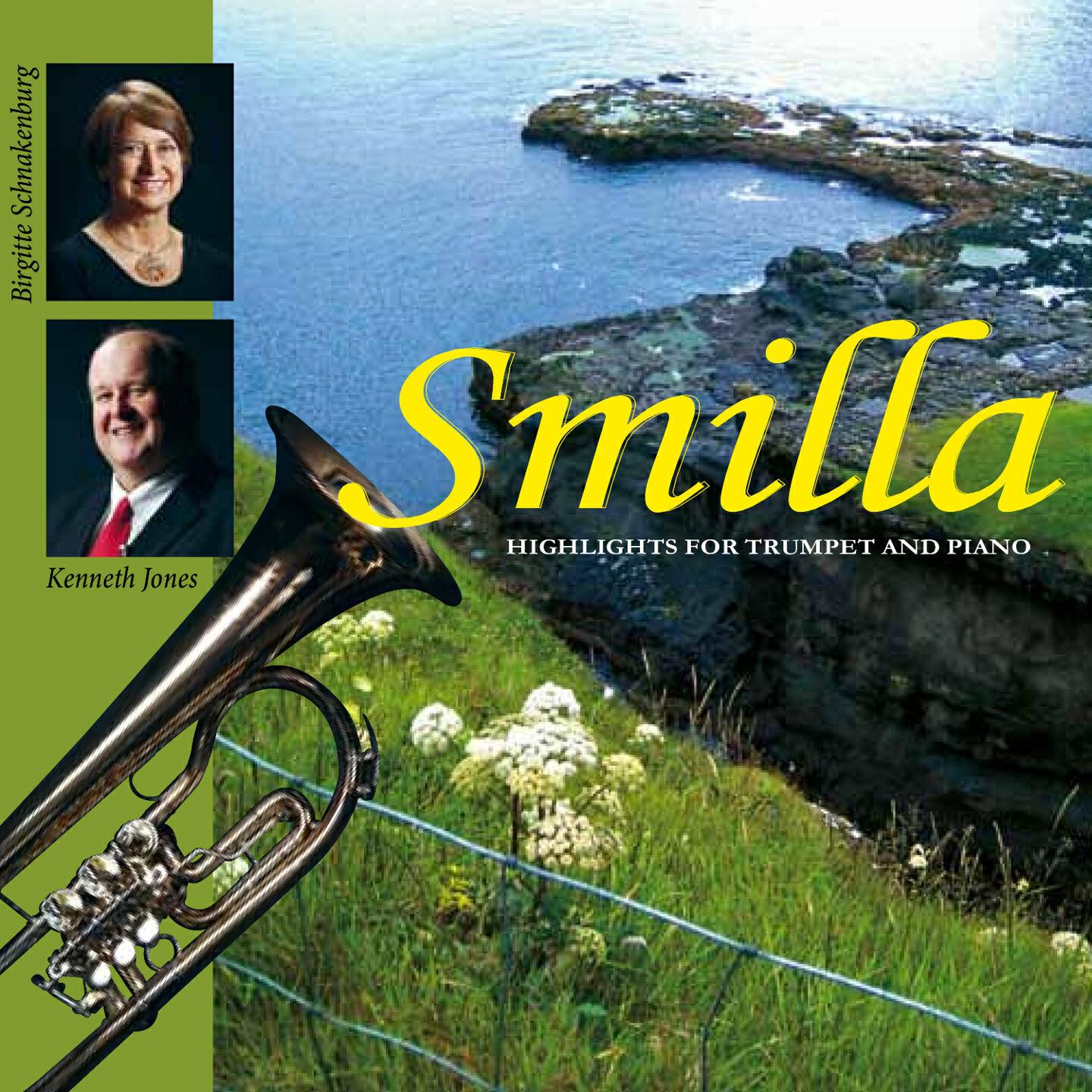 Релиз Smilla Highlights for Trumpet and Piano