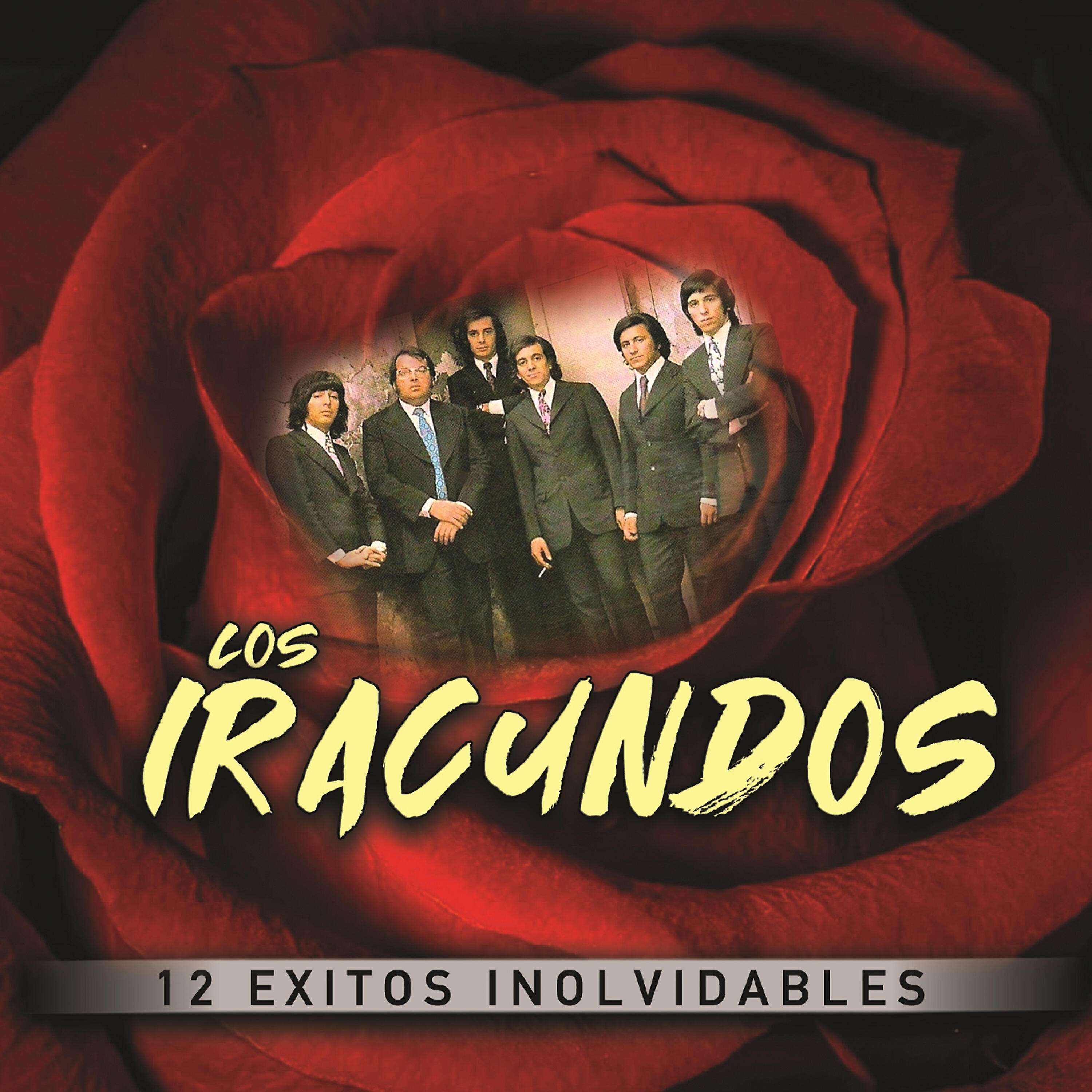 Релиз 12 Exitos Inolvidables