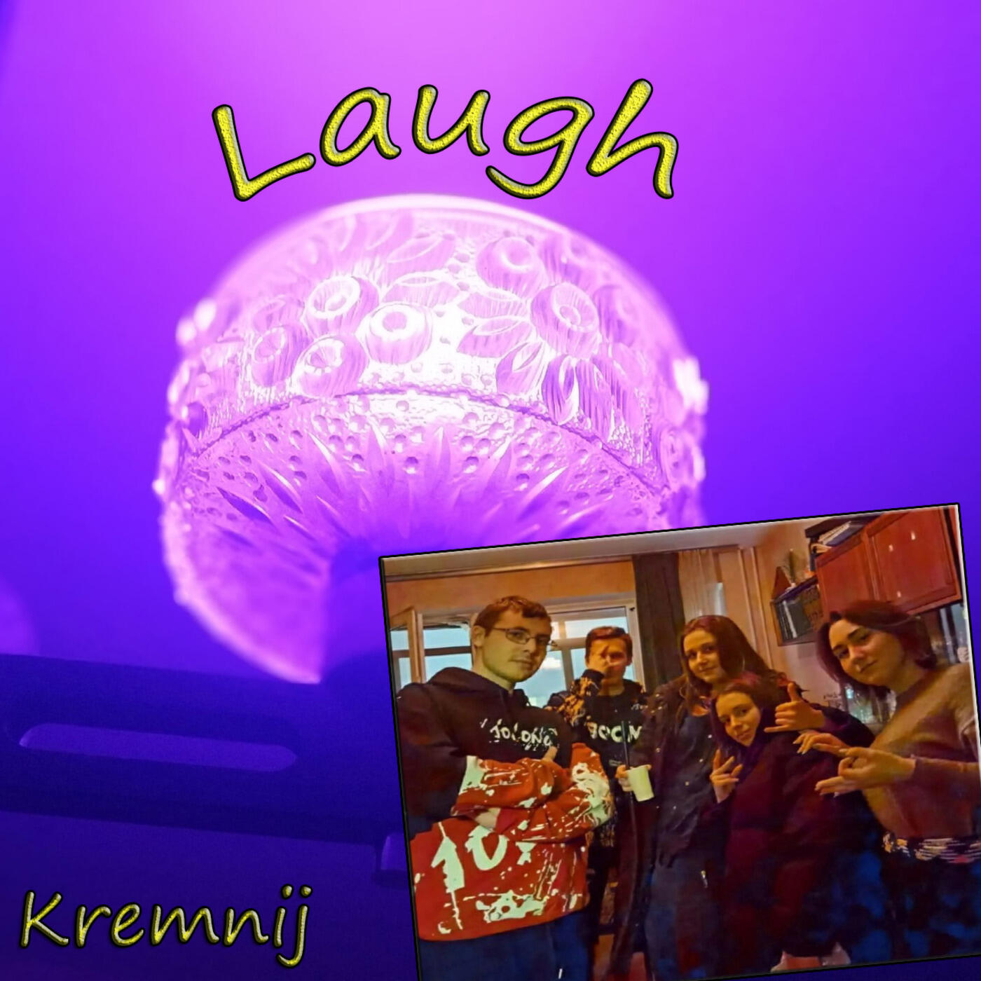 Релиз Laugh