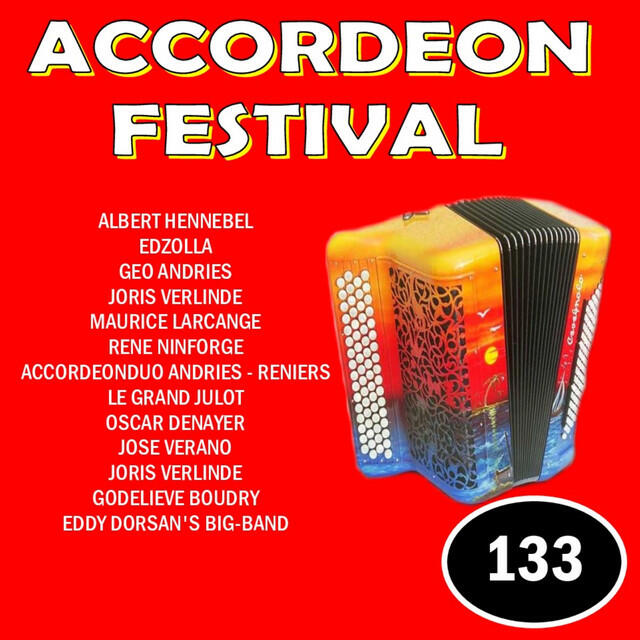Релиз Accordeon Festival vol. 133