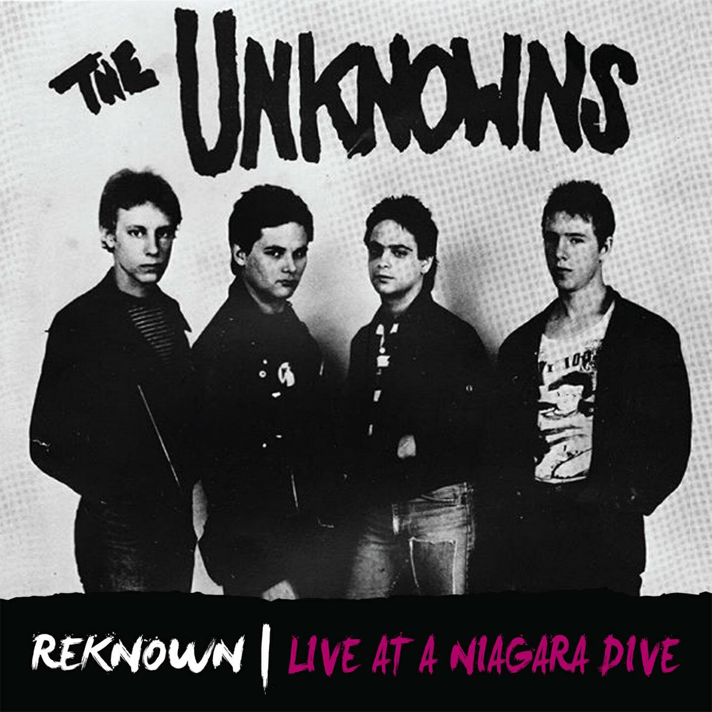 Релиз Reknown: Live in a Niagara Dive