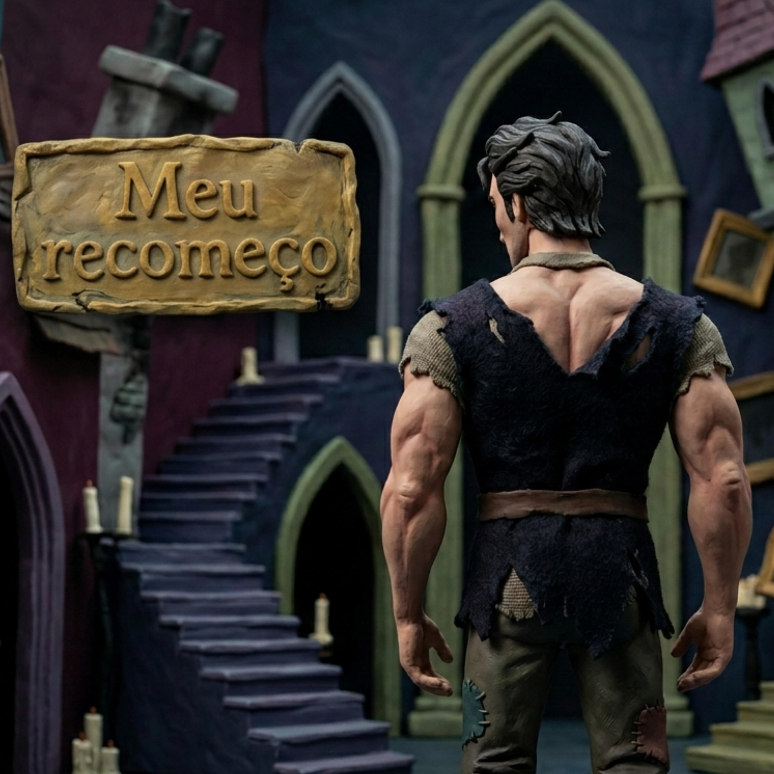 Релиз Meu Recomeço