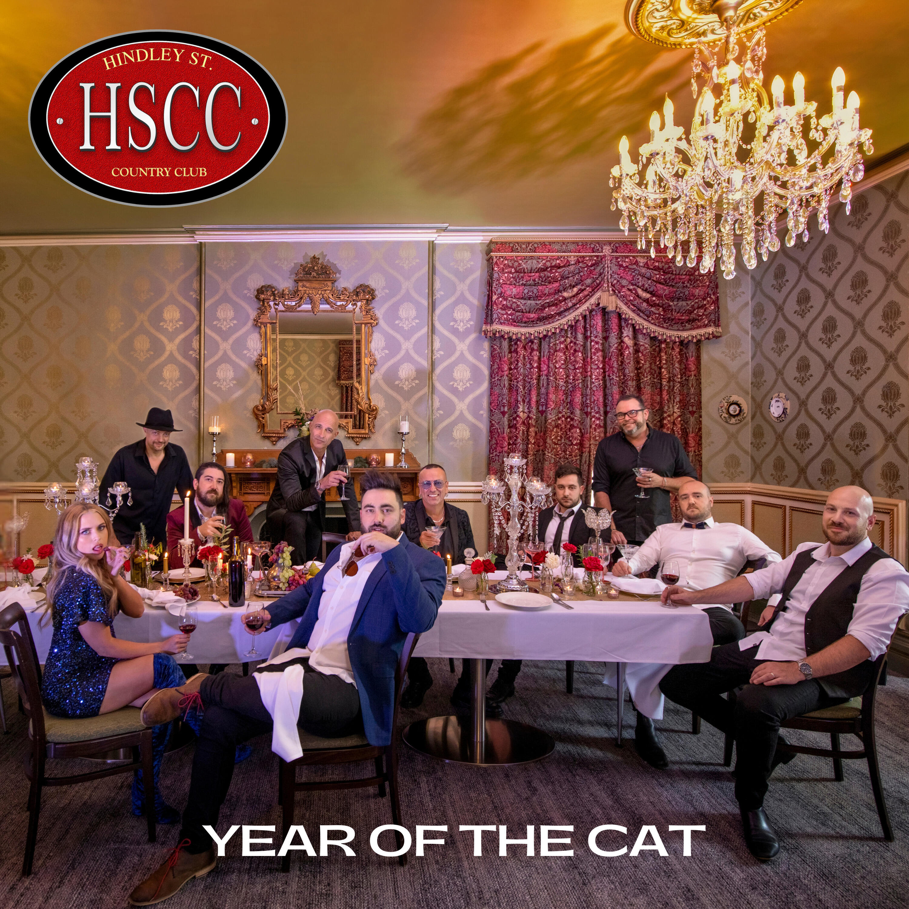 Релиз Year of the Cat