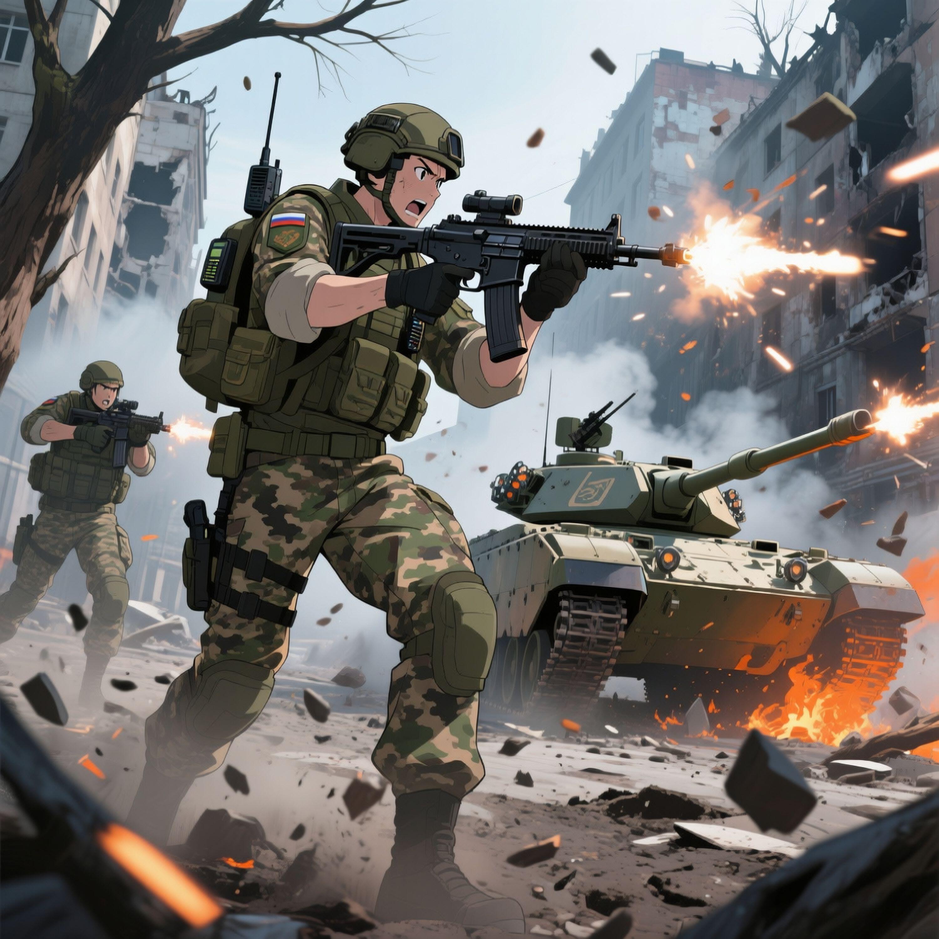 Релиз Последний бой