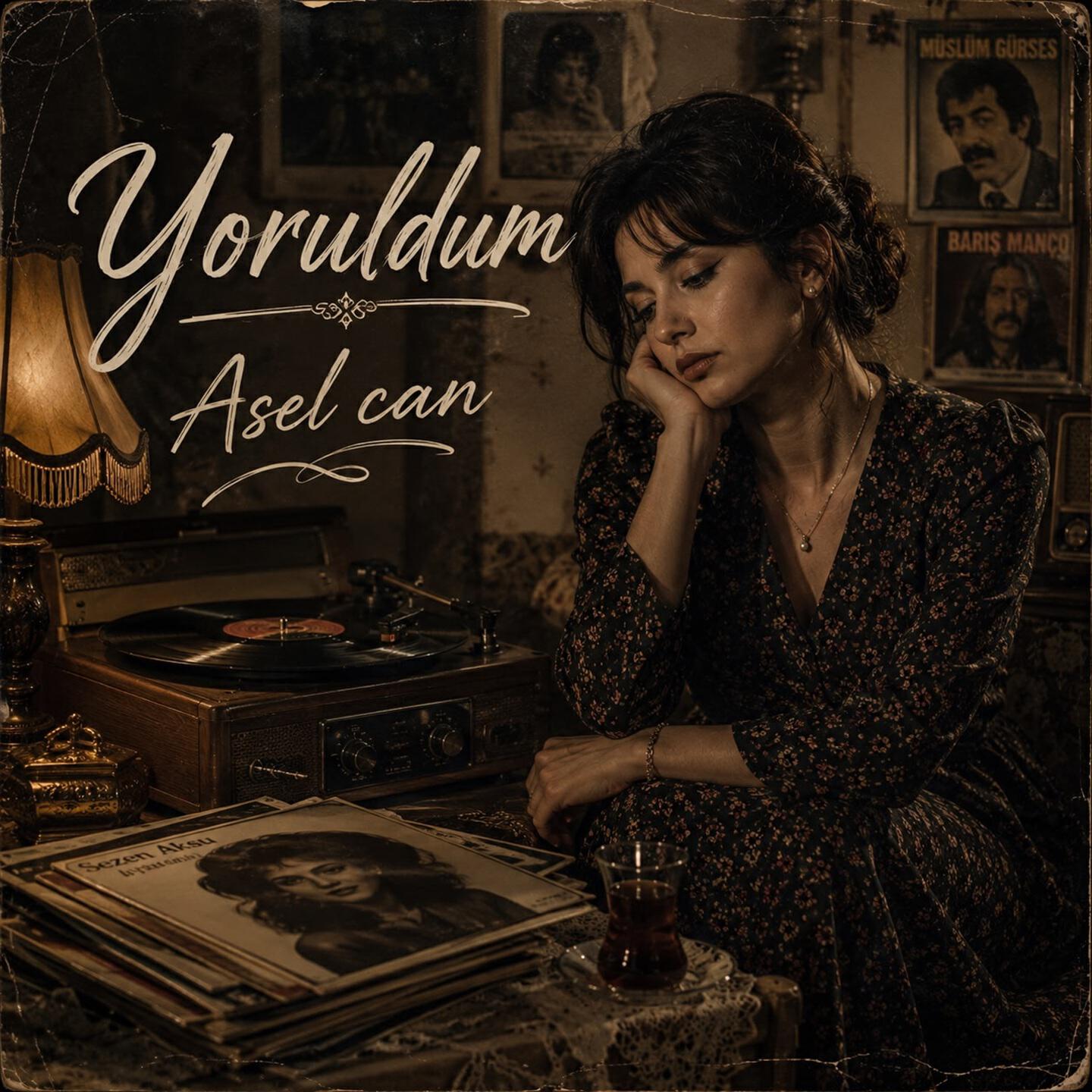 Релиз Yoruldum