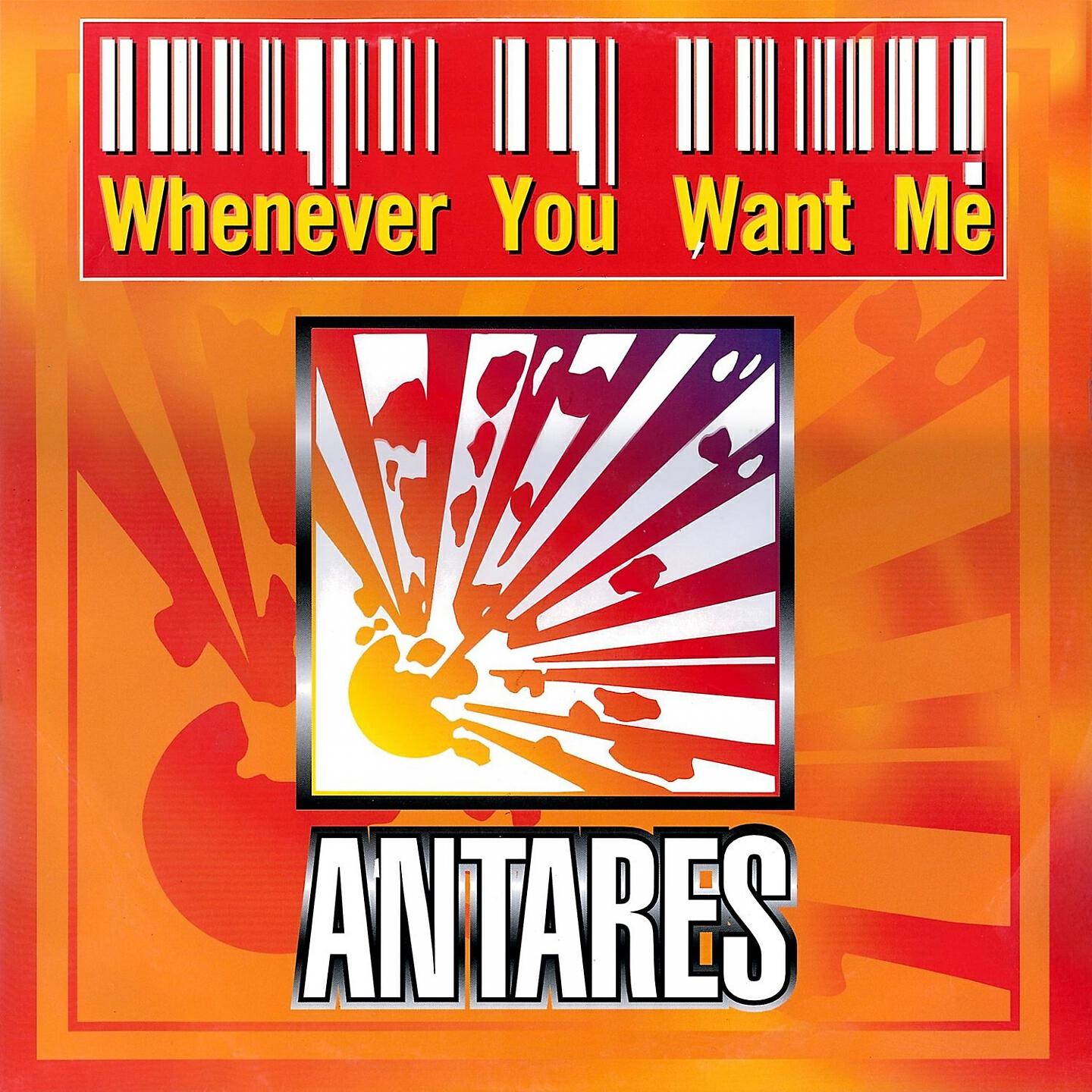 Релиз Whenever You Want Me