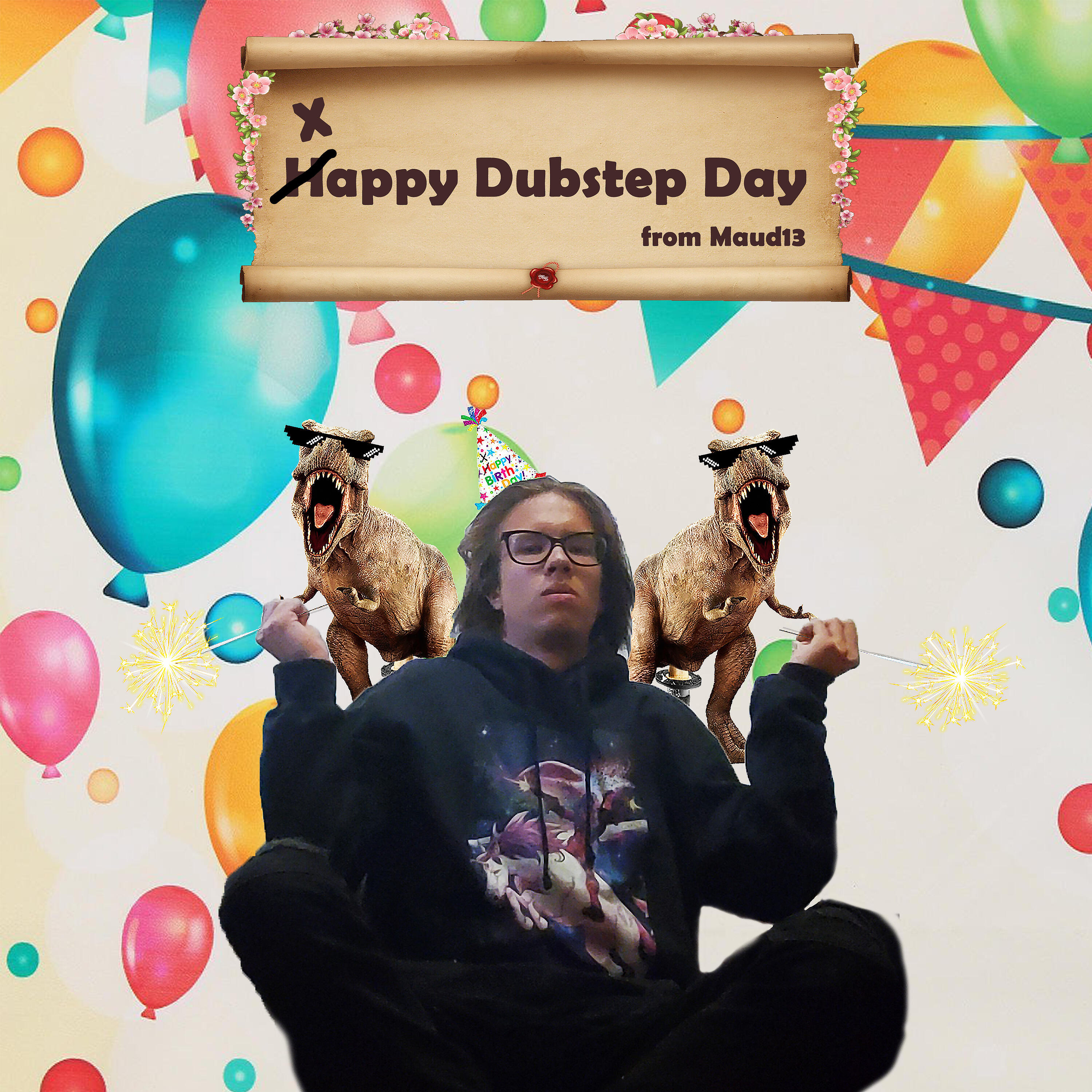 Релиз Xappy Dubstep Day
