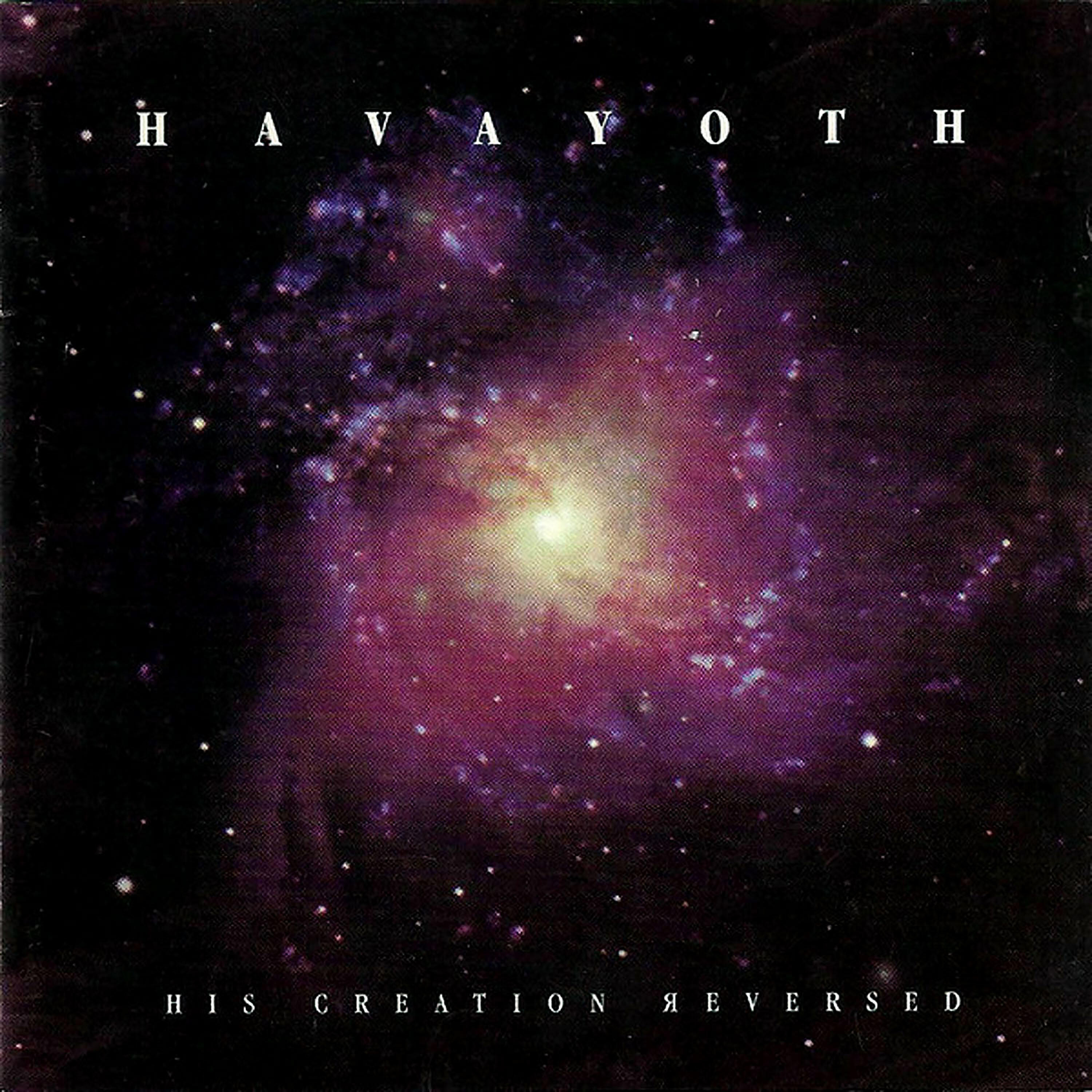 Релиз His Creation Reversed