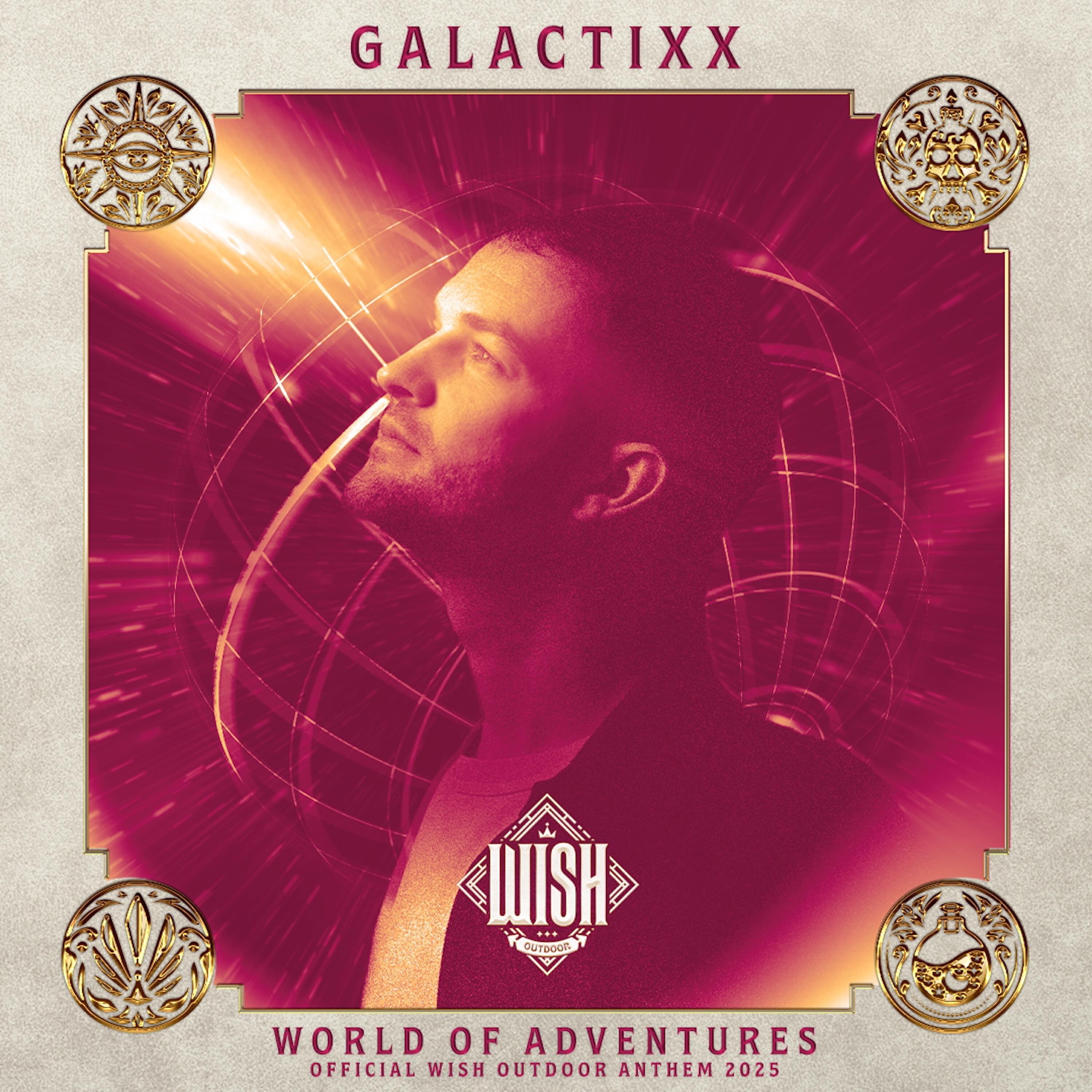 Релиз World Of Adventures (WiSH Outdoor Anthem 2025)