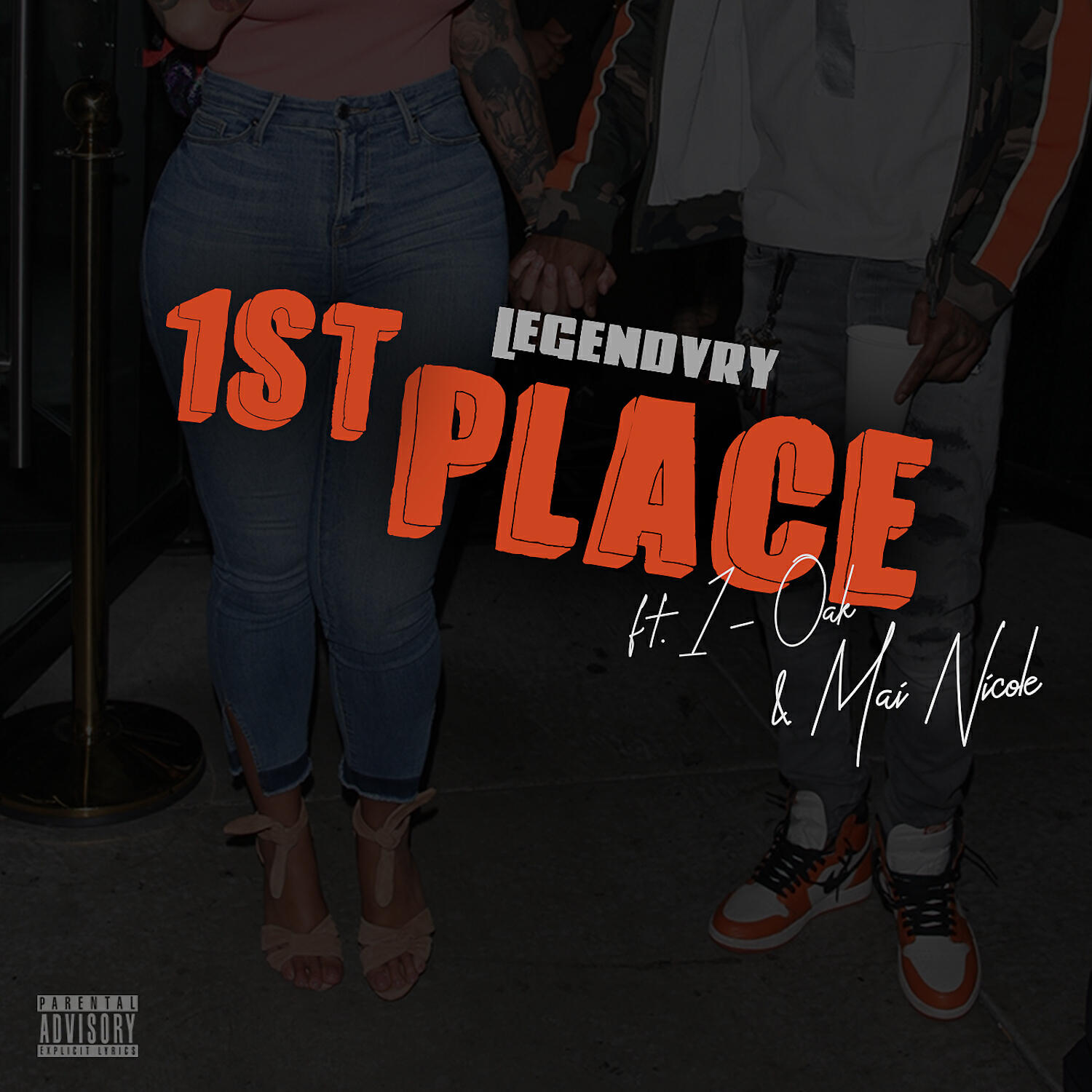 Релиз 1st Place (feat. 1-O.A.K. & Mai Nicole)