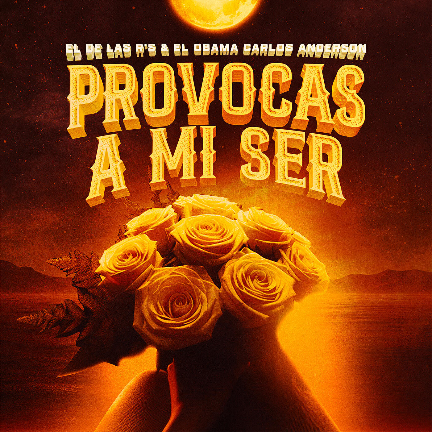 Релиз Provocas a Mi Ser