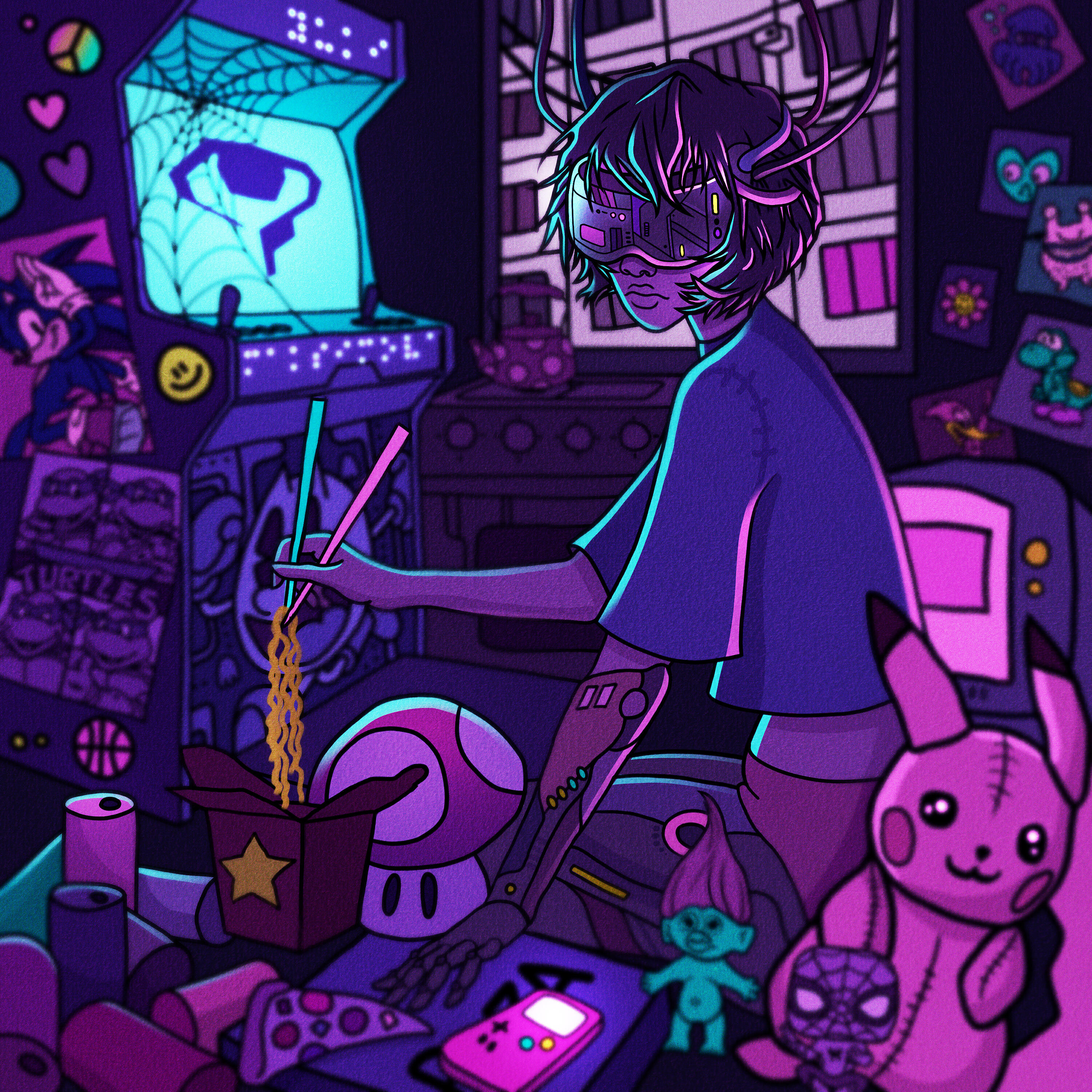 Релиз Teseya