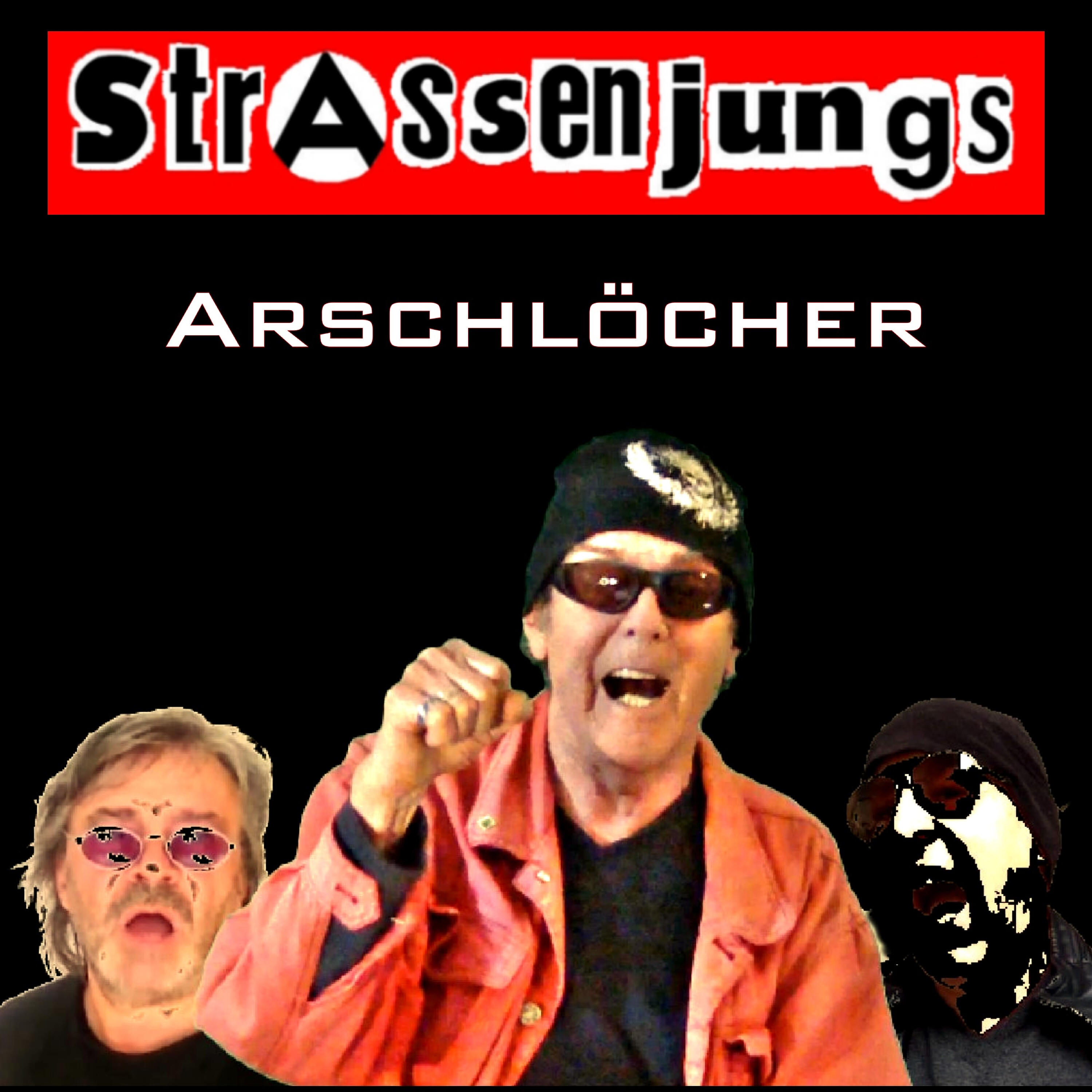 Релиз Arschlöcher