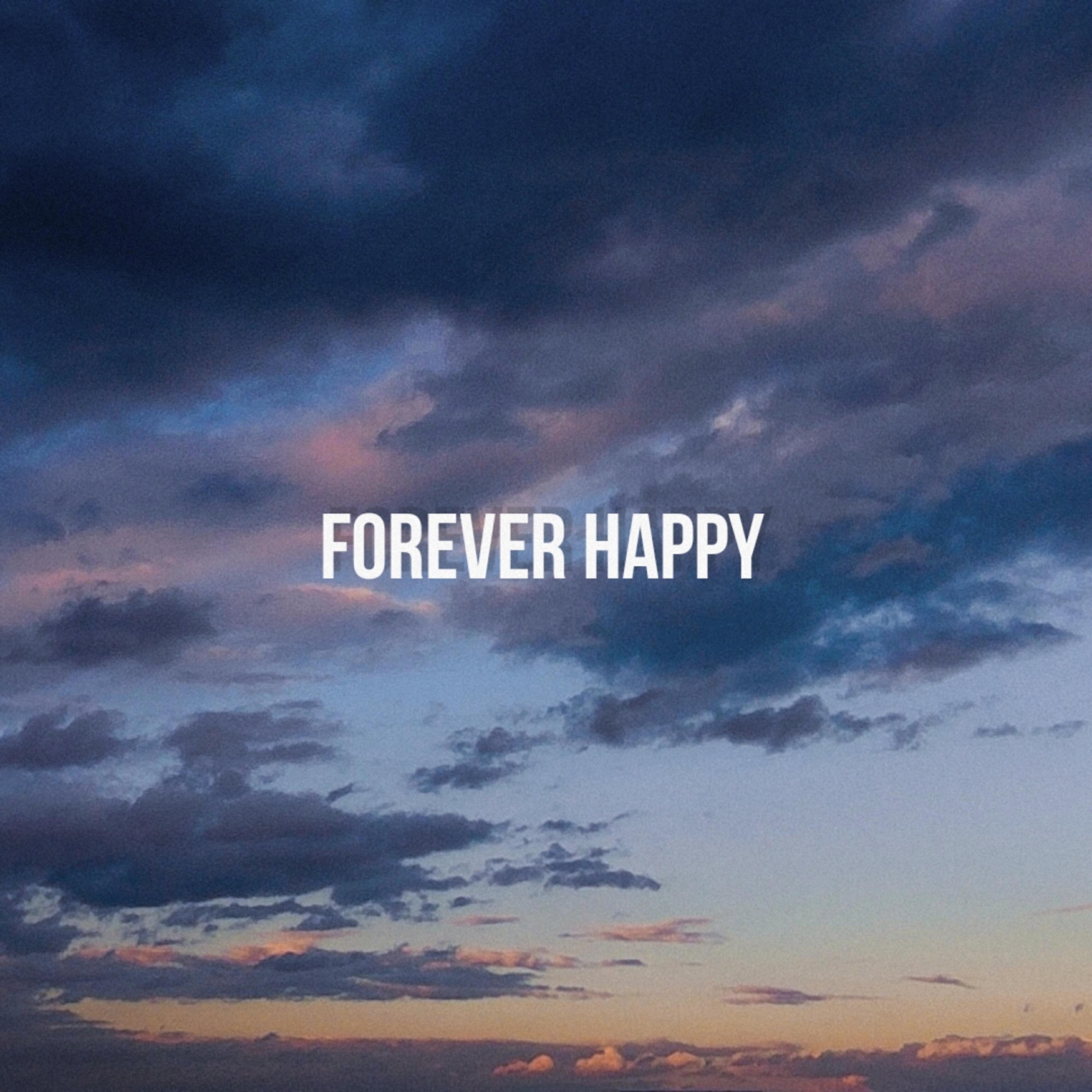 Релиз Forever Happy