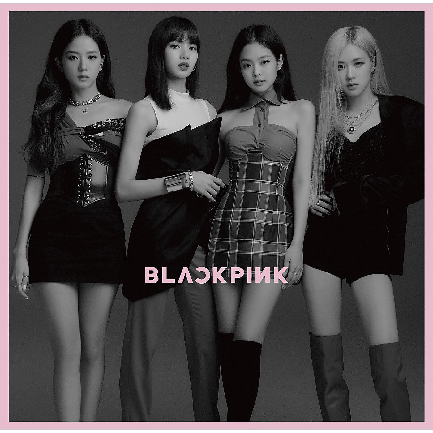 Релиз KILL THIS LOVE (JP Ver.)