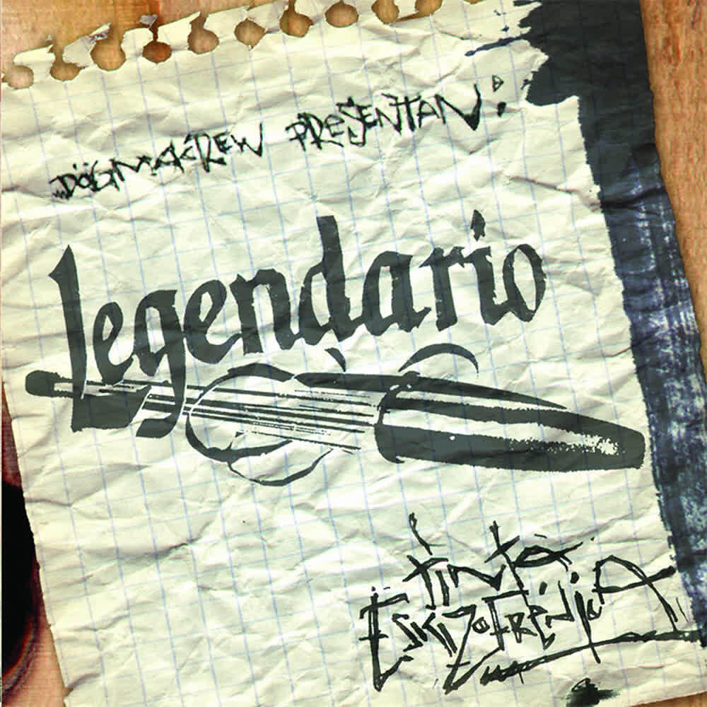 Релиз Tinta Eskizofrénika