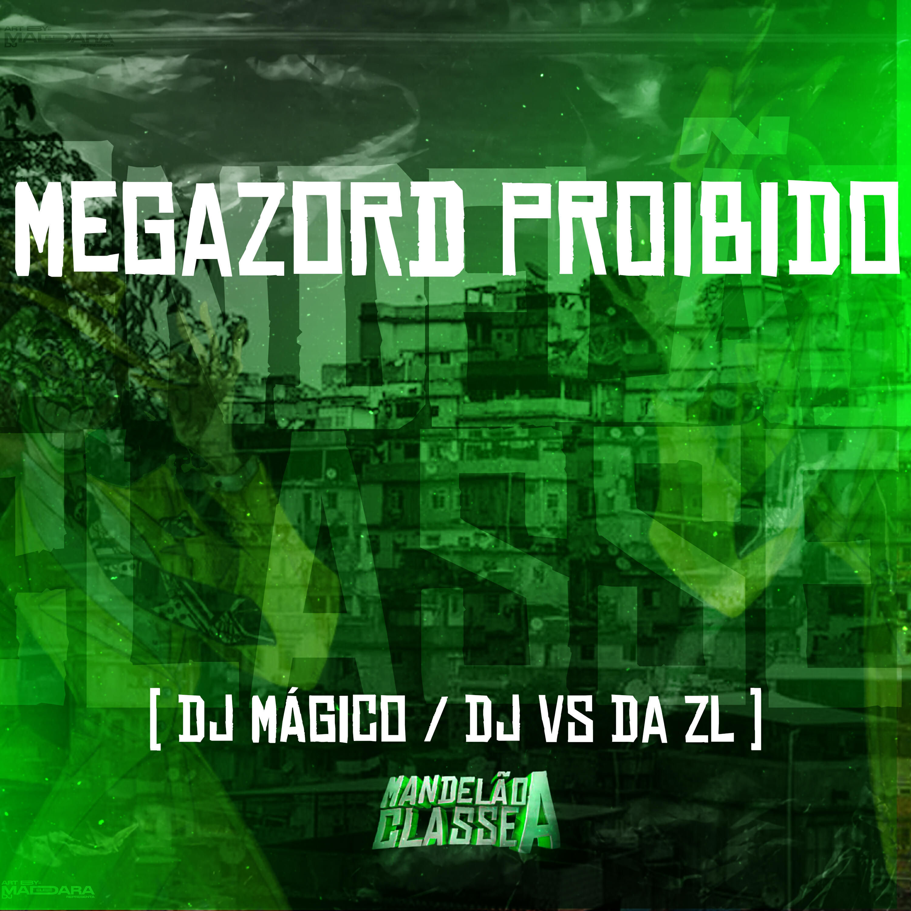 Скачать песню DJ VS DA ZL, Dj Magico - Megazord Proibido бесплатно в MP3 для Android и iOS