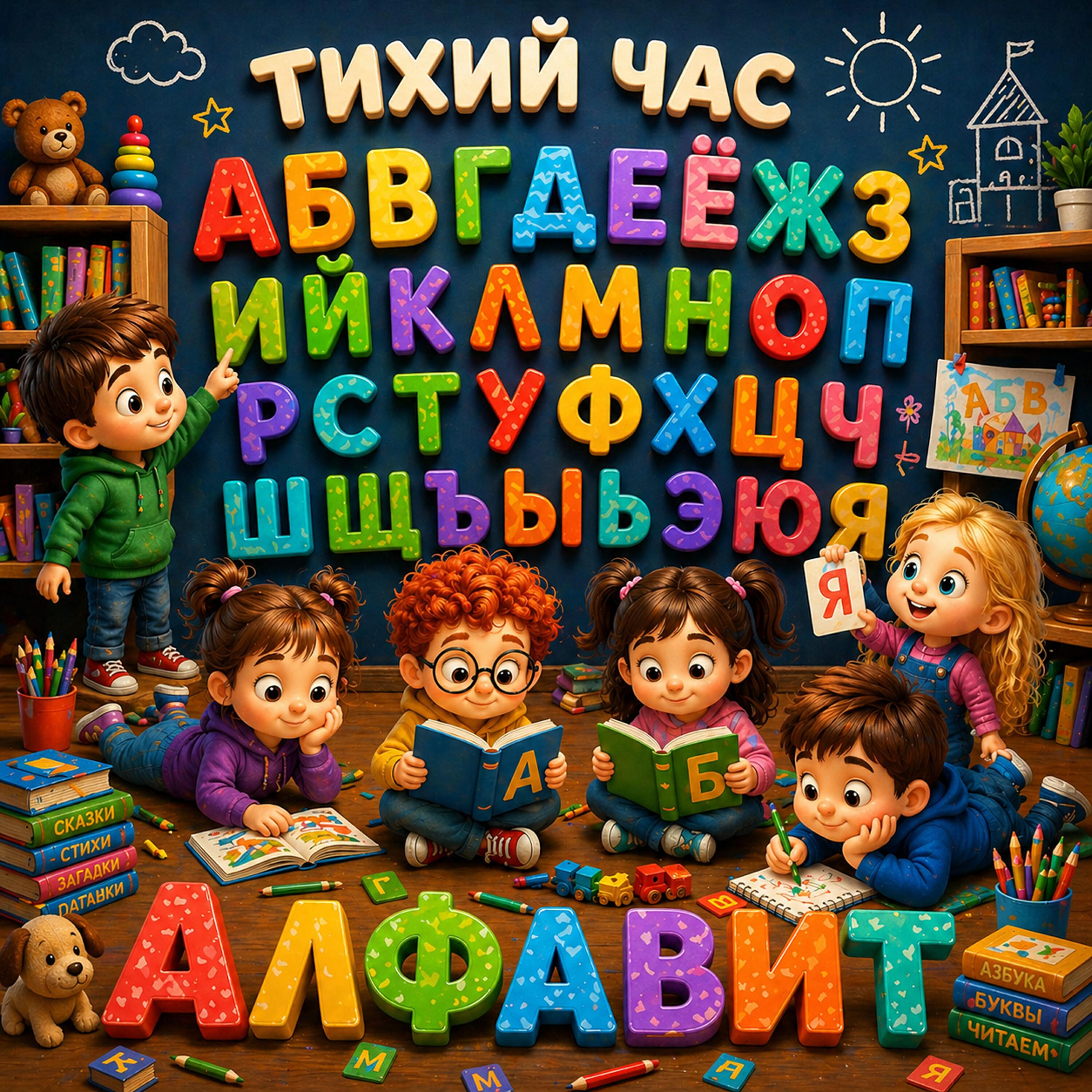 Тихий Час